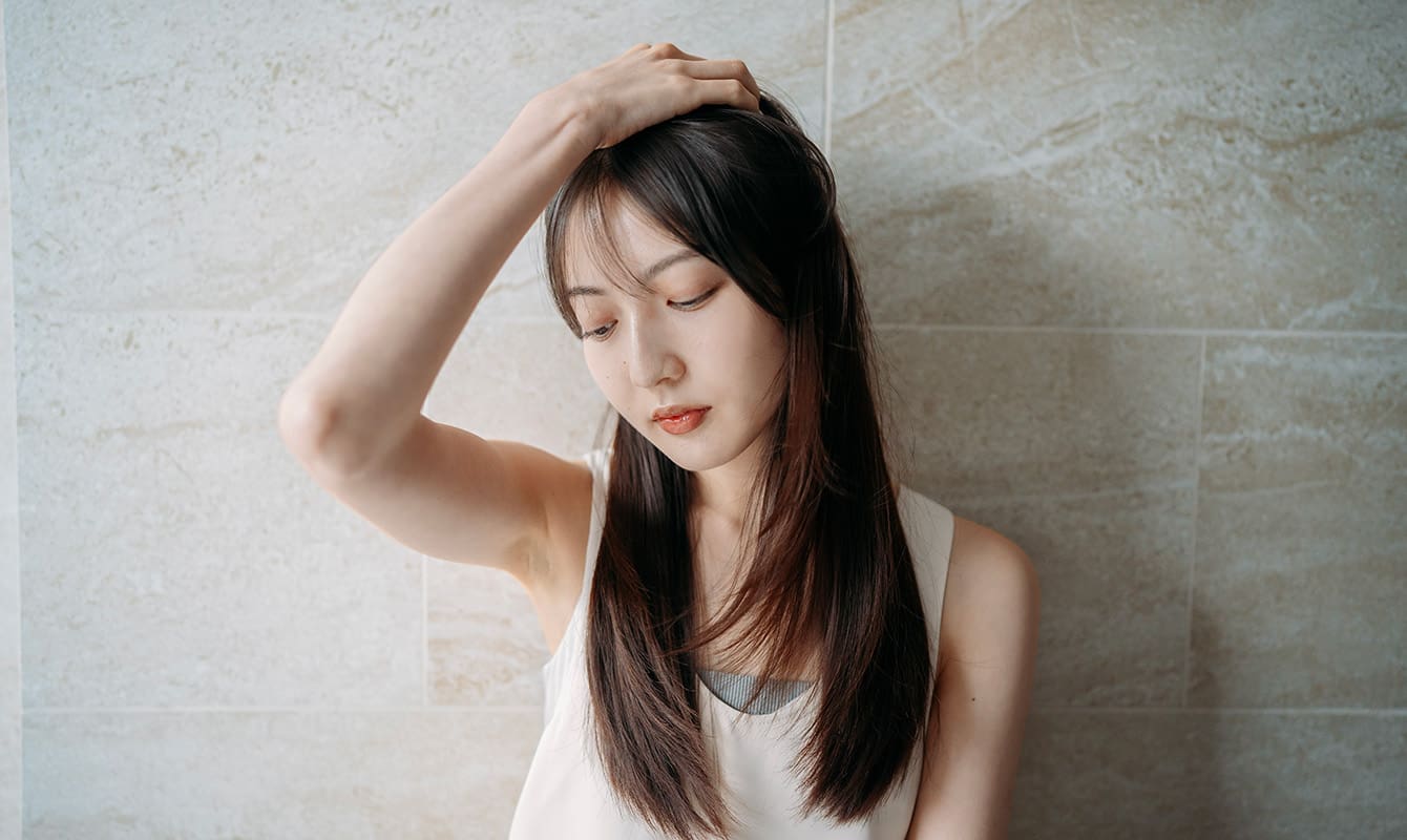 縮毛矯正の4つの失敗例