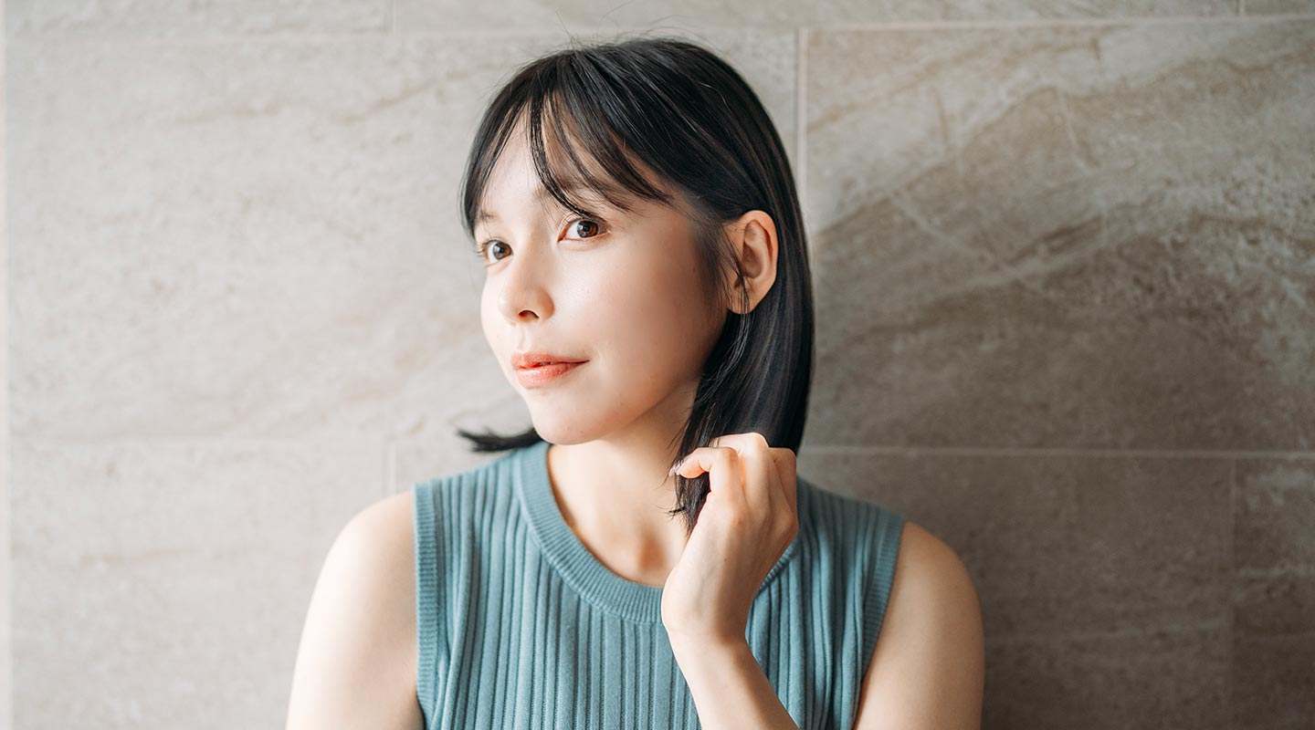 ヘアミストの4つの効果