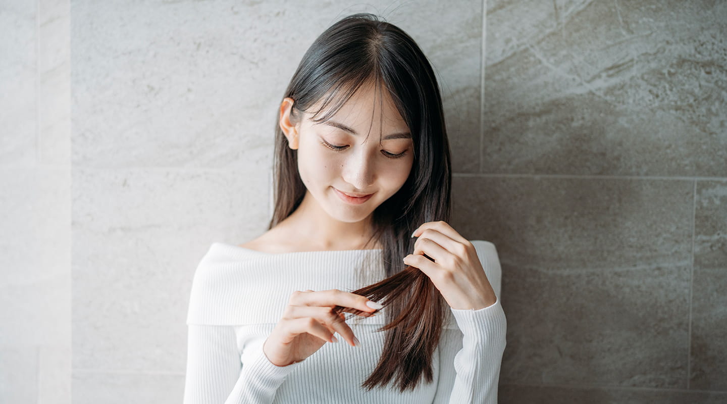 髪に天使の輪をつくるために避けたい習慣3つ