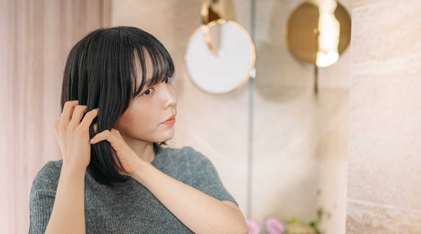 ヘアオイルやヘアミルクに関するよくある質問