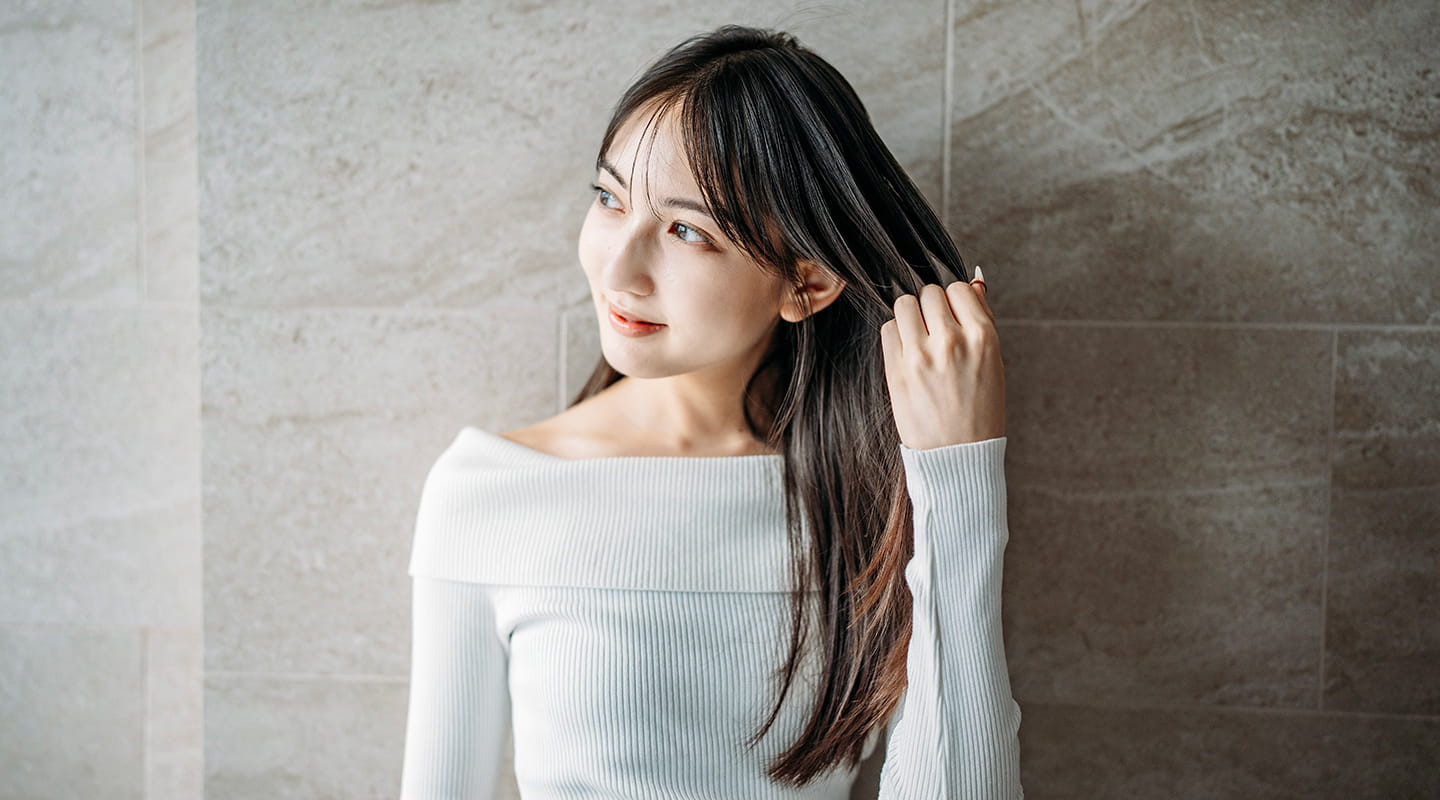 正しい方法でヘアミルクをより効果的に使おう
