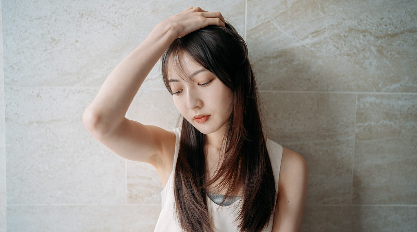 頭皮の乾燥を放置するとどうなる？