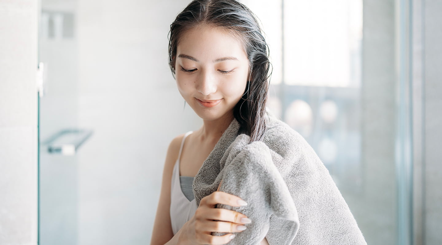 【結論】縮毛矯正当日はシャンプーをしない方が良い