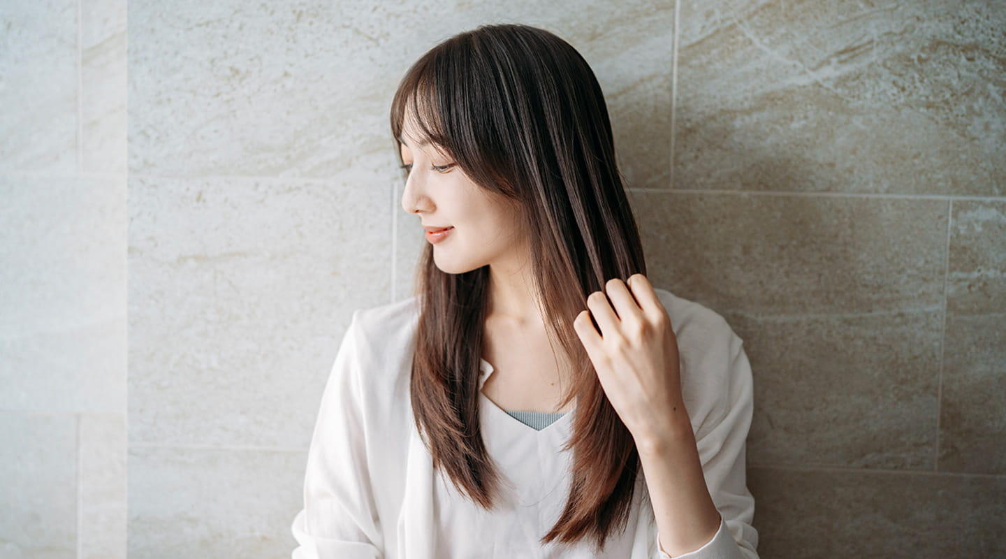 剛毛の強み