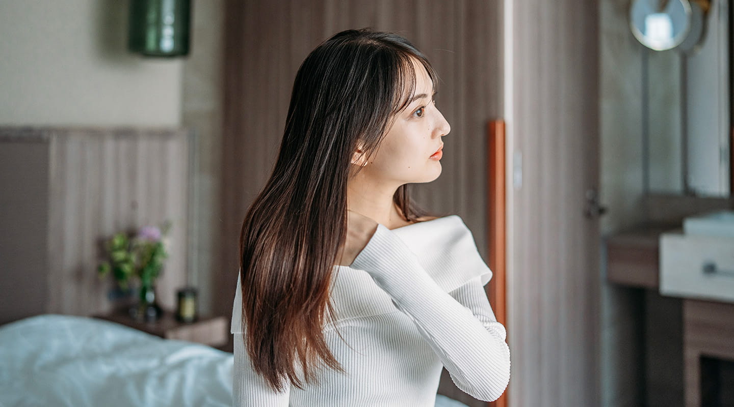 剛毛でもまとまる！おすすめ髪型・ヘアスタイル集