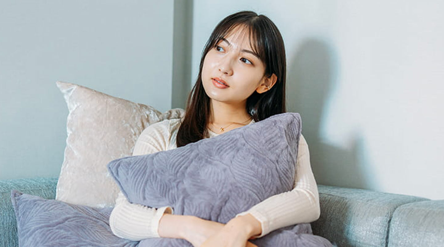 アホ毛を抑えるために日頃のヘアケアを見直そう！