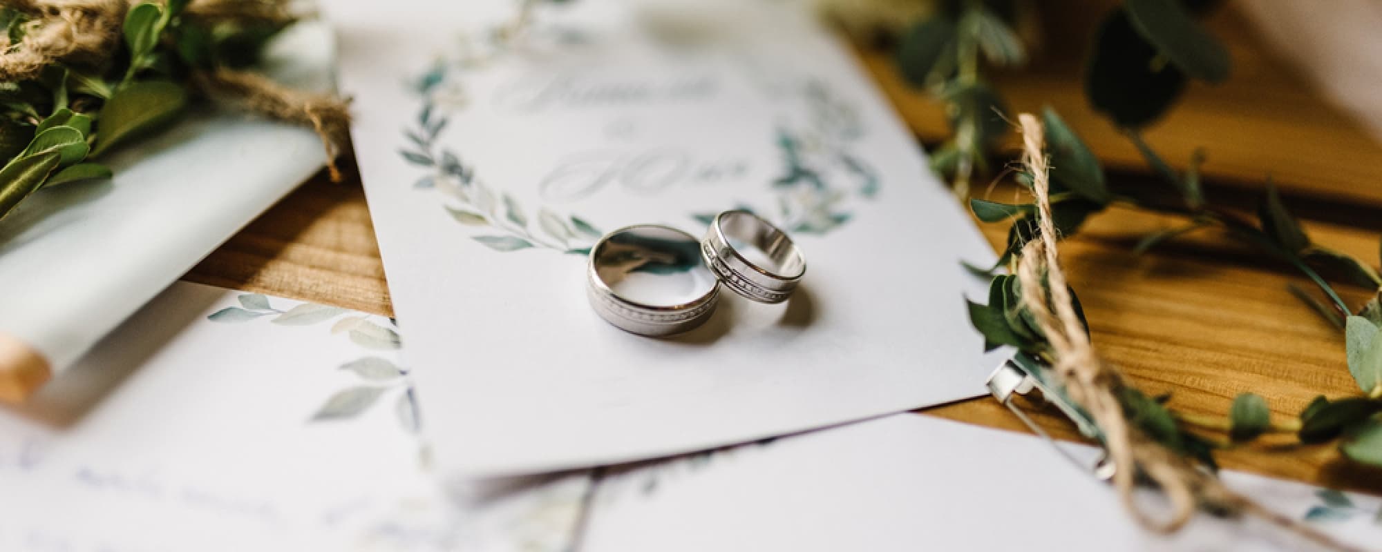 結婚準備の完全ガイド｜入籍から結婚式まで効率的に進めるポイント