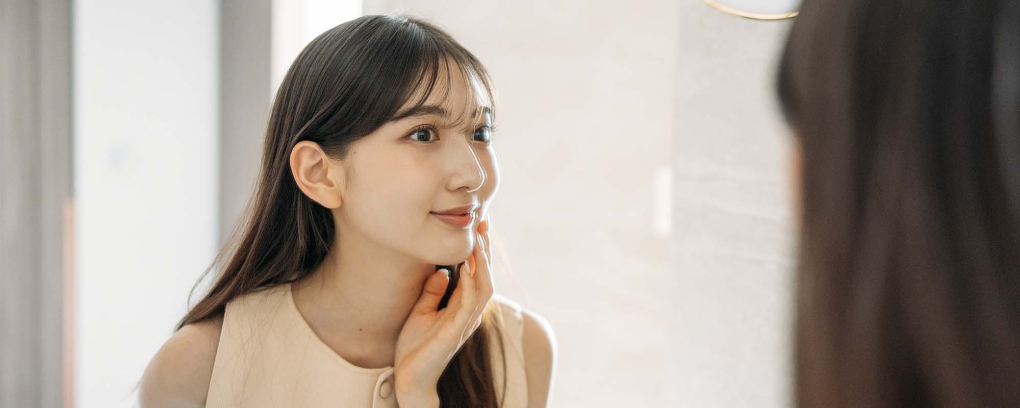 毛穴の黒ずみの原因とは？簡単にできるセルフケア方法を徹底解説
