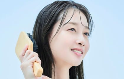 髪の毛を早く伸ばす方法とは