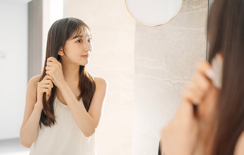 コンディショナーとトリートメントの違いとは