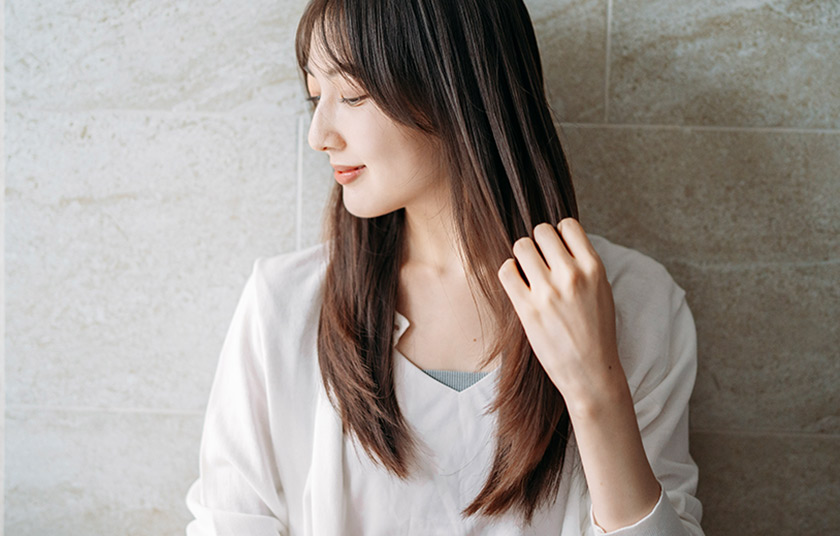 ヘアアイロンの温度は何度から傷むの