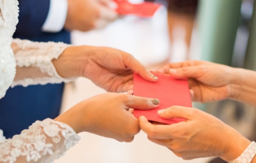 結婚式で人気の引き出物は