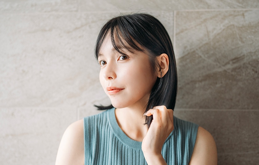 ヘアオイルとヘアミルクの違いは