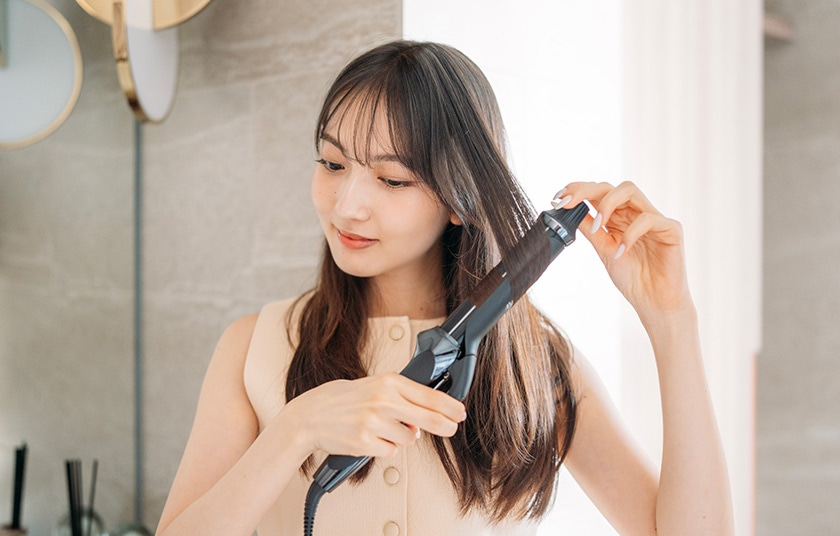 コテは何ミリがいい？