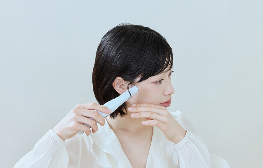 後れ毛のつくり方・巻き方を髪の長さ＆アレンジ別に解説