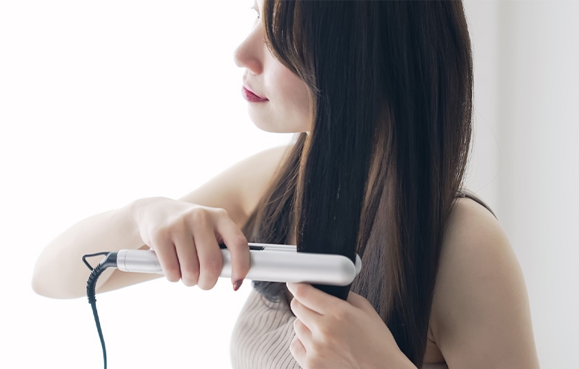 【初心者向け】おすすめのヘアアイロンの選び方