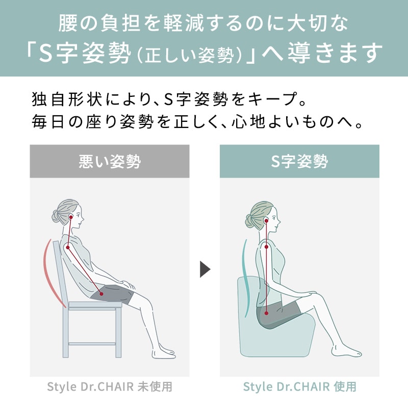 スタイル ドクターチェア