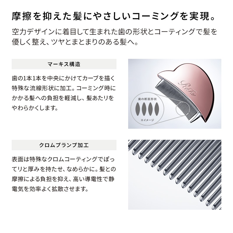 リファハートコームカッサ