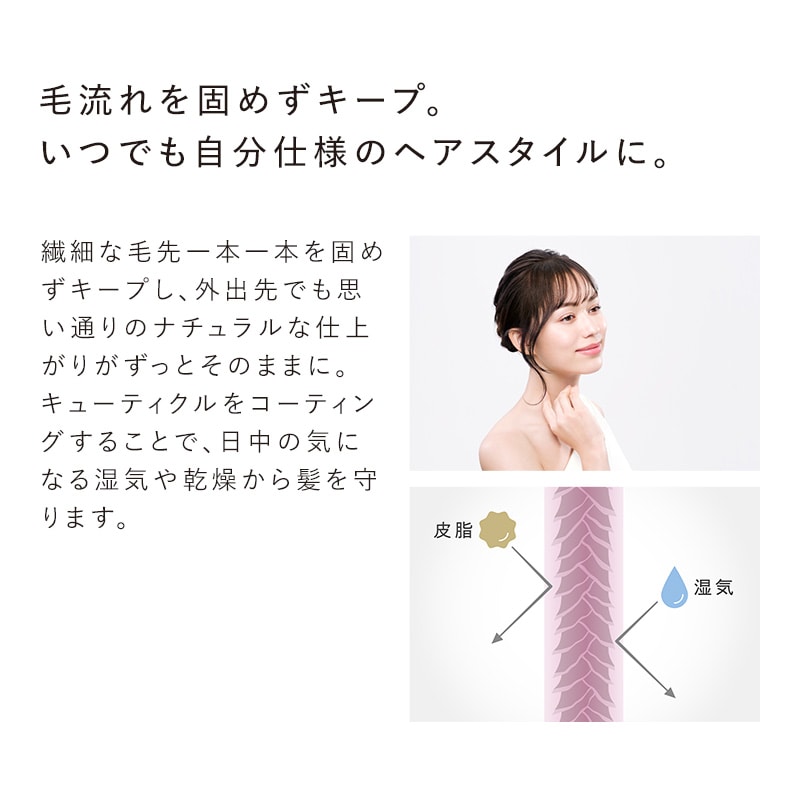 リファ アイラ ポイント キープ 8mL(エムピンク)
