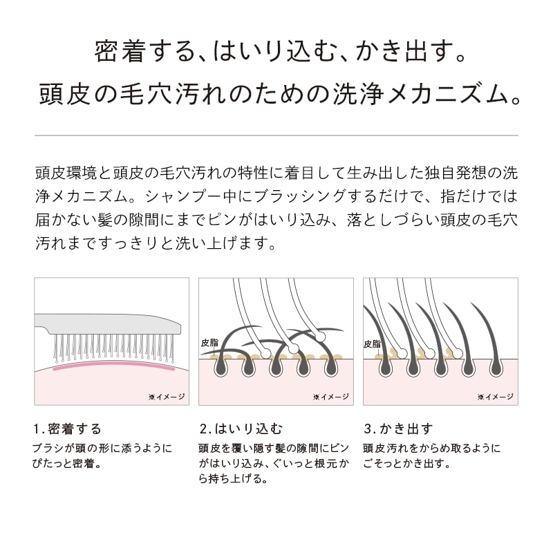 【ReFaギフトラッピングセット S】リファイオンケアブラシ