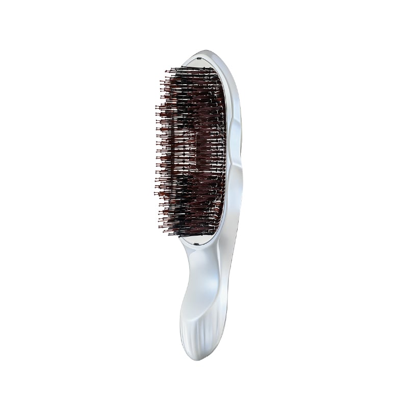 【ReFaギフトラッピングセット S】リファヘアフェイスタオル(ホワイト)& リファイオンケアブラシプレミアム(ホワイト)