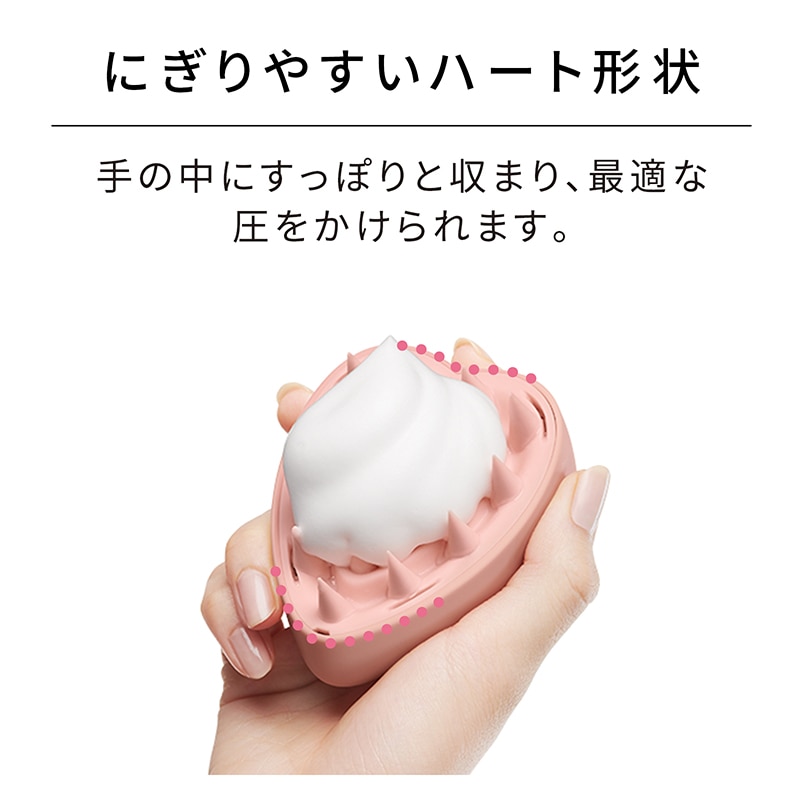 リファハートブラシフォースカルプ(マットミント) +ギフトスリーブセット