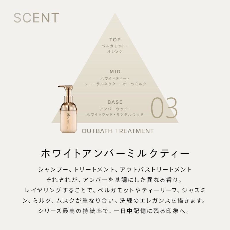 リファミルクプロテインシャンプーロイヤル 詰め替え 430mL