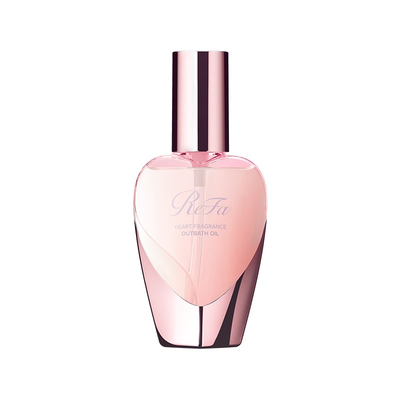 【予約商品】リファハートフレグランス アウトバスオイル 100mL(ローズゴールド)