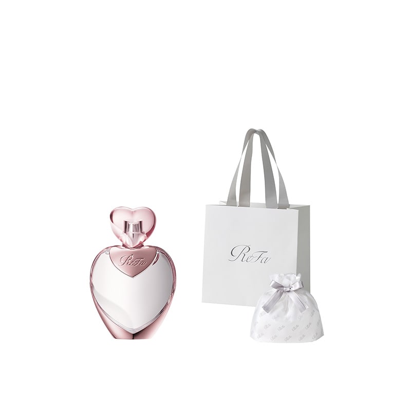 【ReFaギフトラッピングセット】リファハートヘアフレグランス 30mL