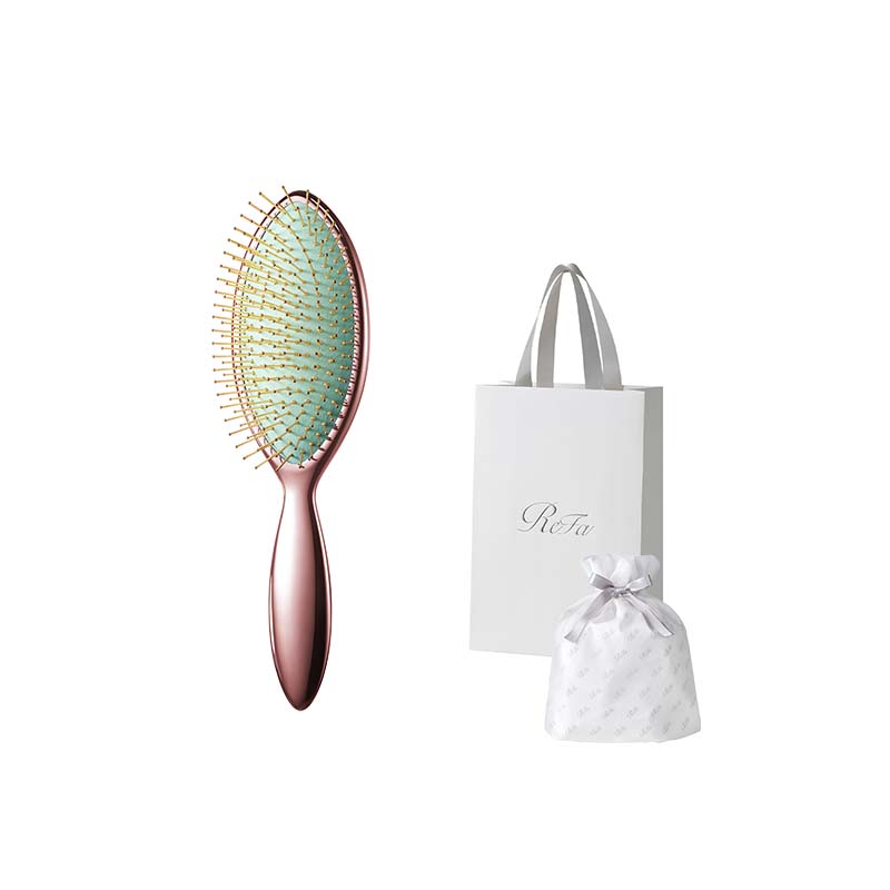 【ReFaギフトラッピングセット】リファオーラ（ローズゴールド）