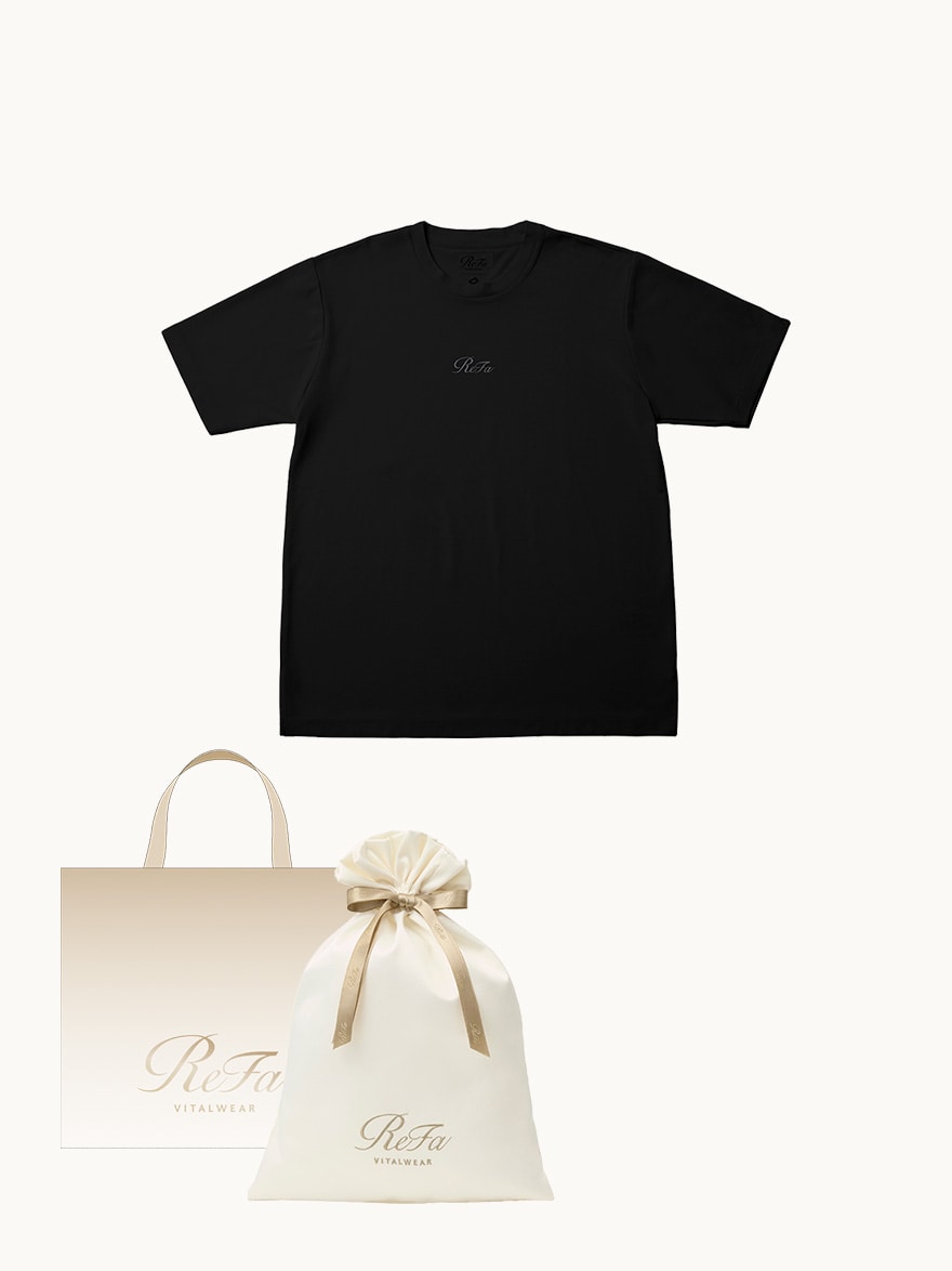 ［ギフトセット］コンフォートジャージー クルーネックTシャツ［一般医療機器］