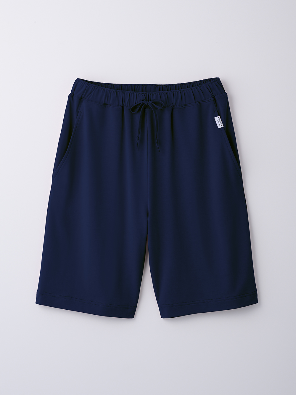 ReD ぐっすりパジャマ ベーシック ショートパンツ ネイビー M ネイビー M