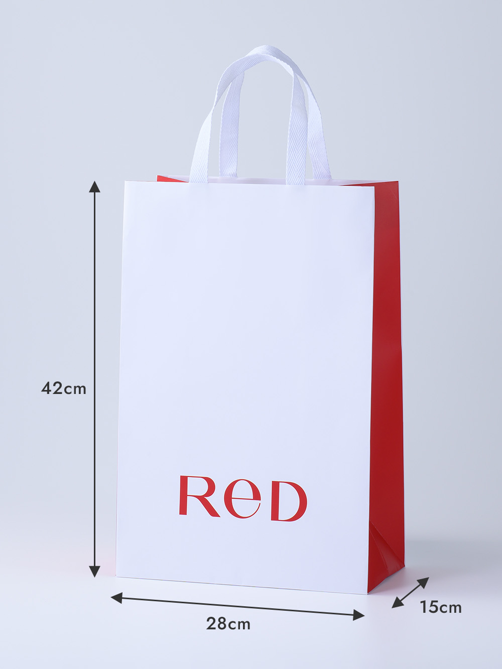 ReD ショッパー L L