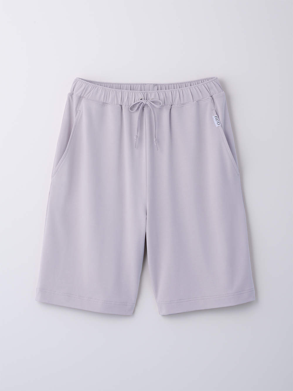 ReD ぐっすりパジャマ ベーシック ショートパンツ ラベンダー S ラベンダー S