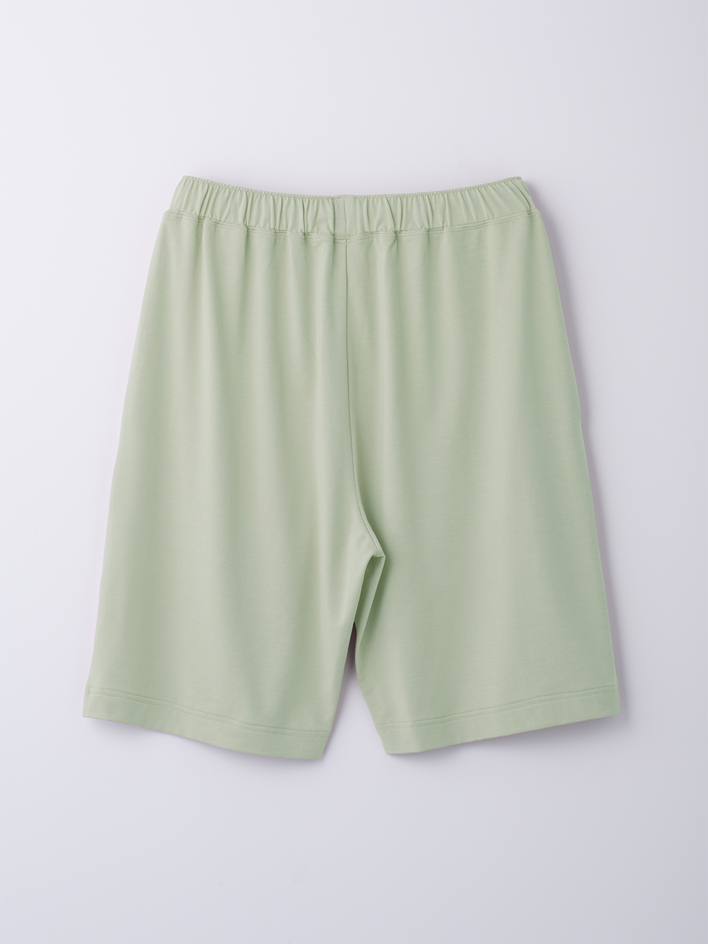 ReD ぐっすりパジャマ ベーシック ショートパンツ ライトグリーン S ライトグリーン S
