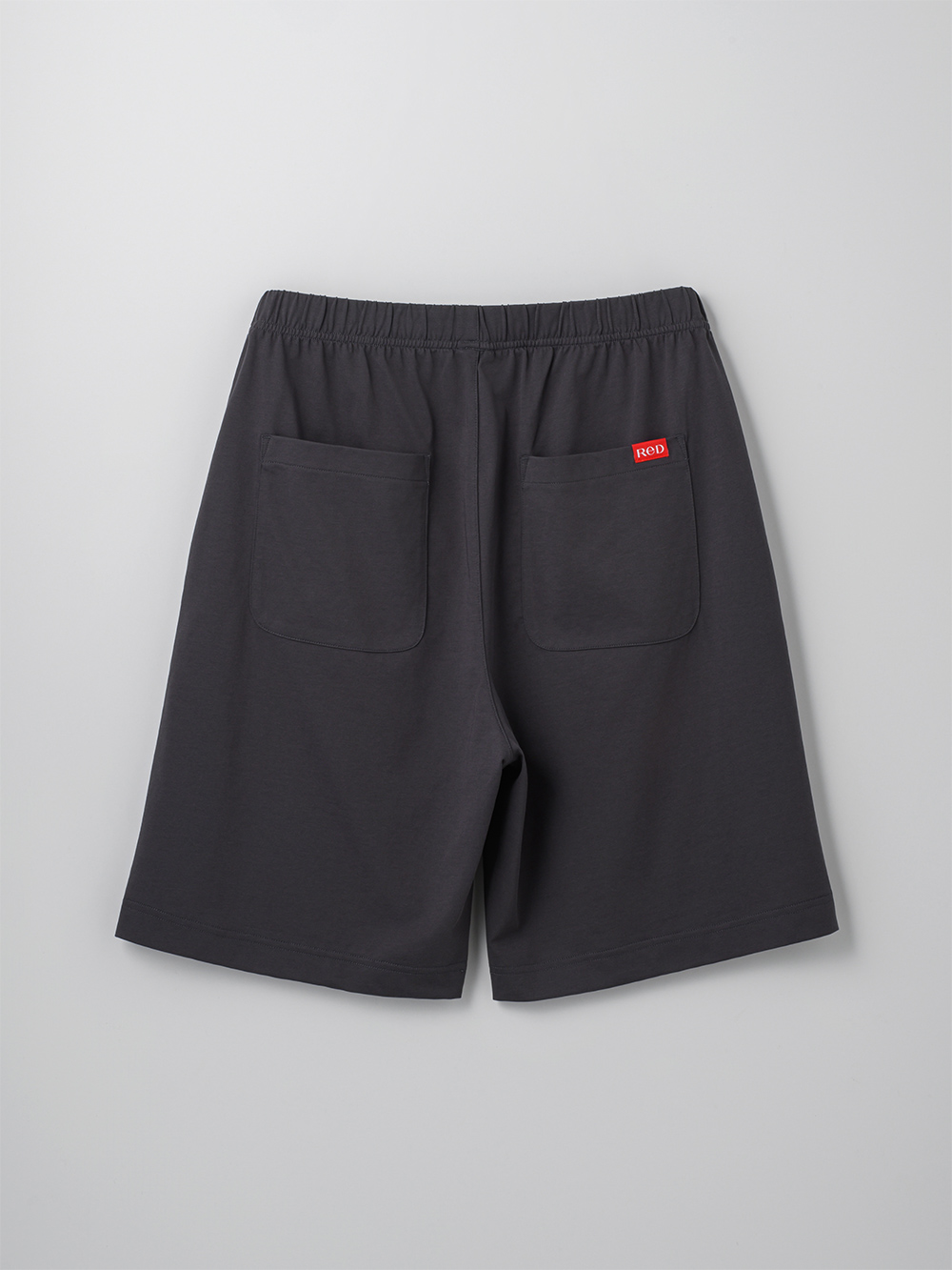 ReD バイタルテック コットン ハーフパンツ ダークグレー M ダークグレー M