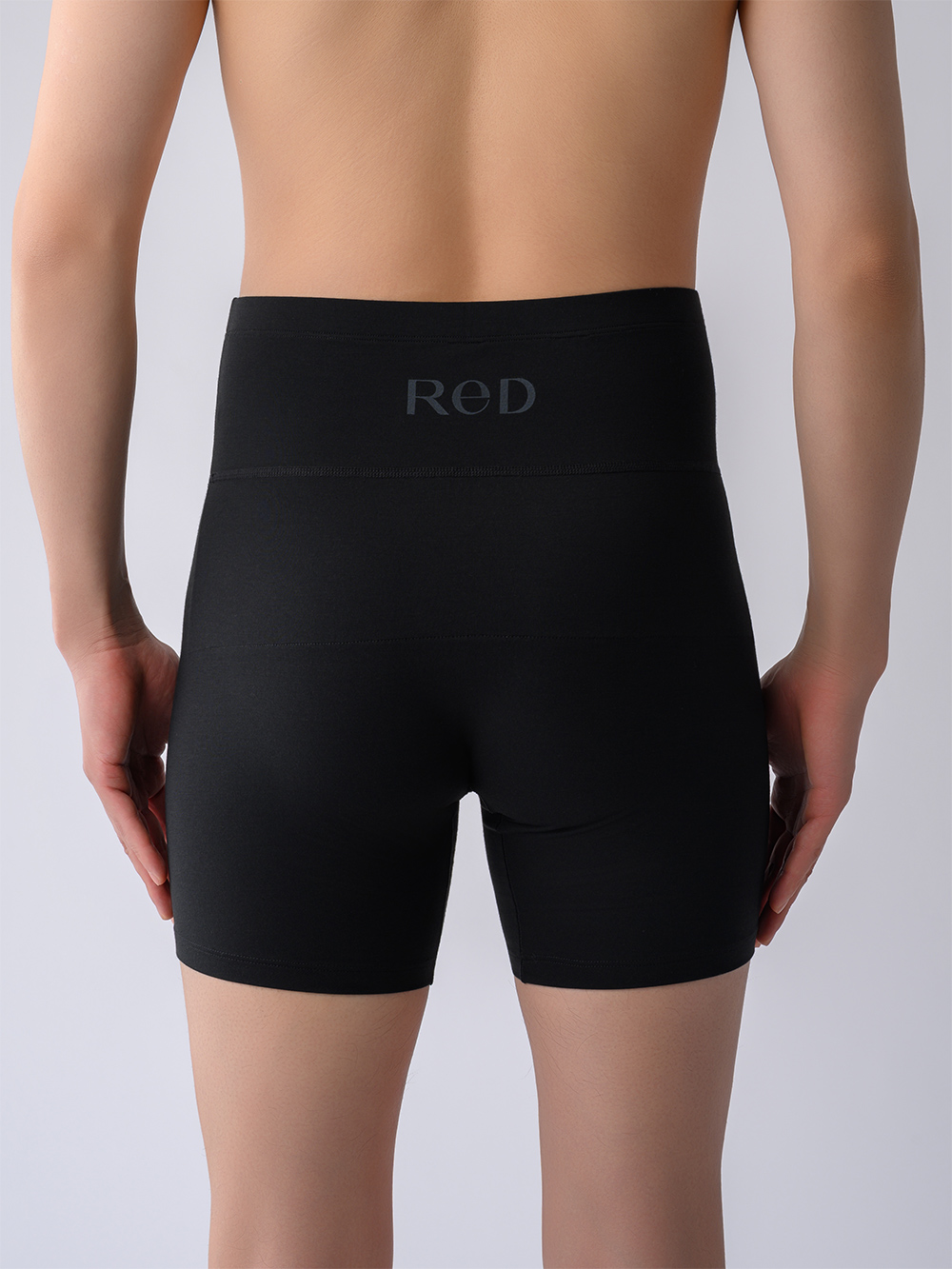 ReD バイタルテック ボクサーパンツ 腰集中 ブラック M ブラック M