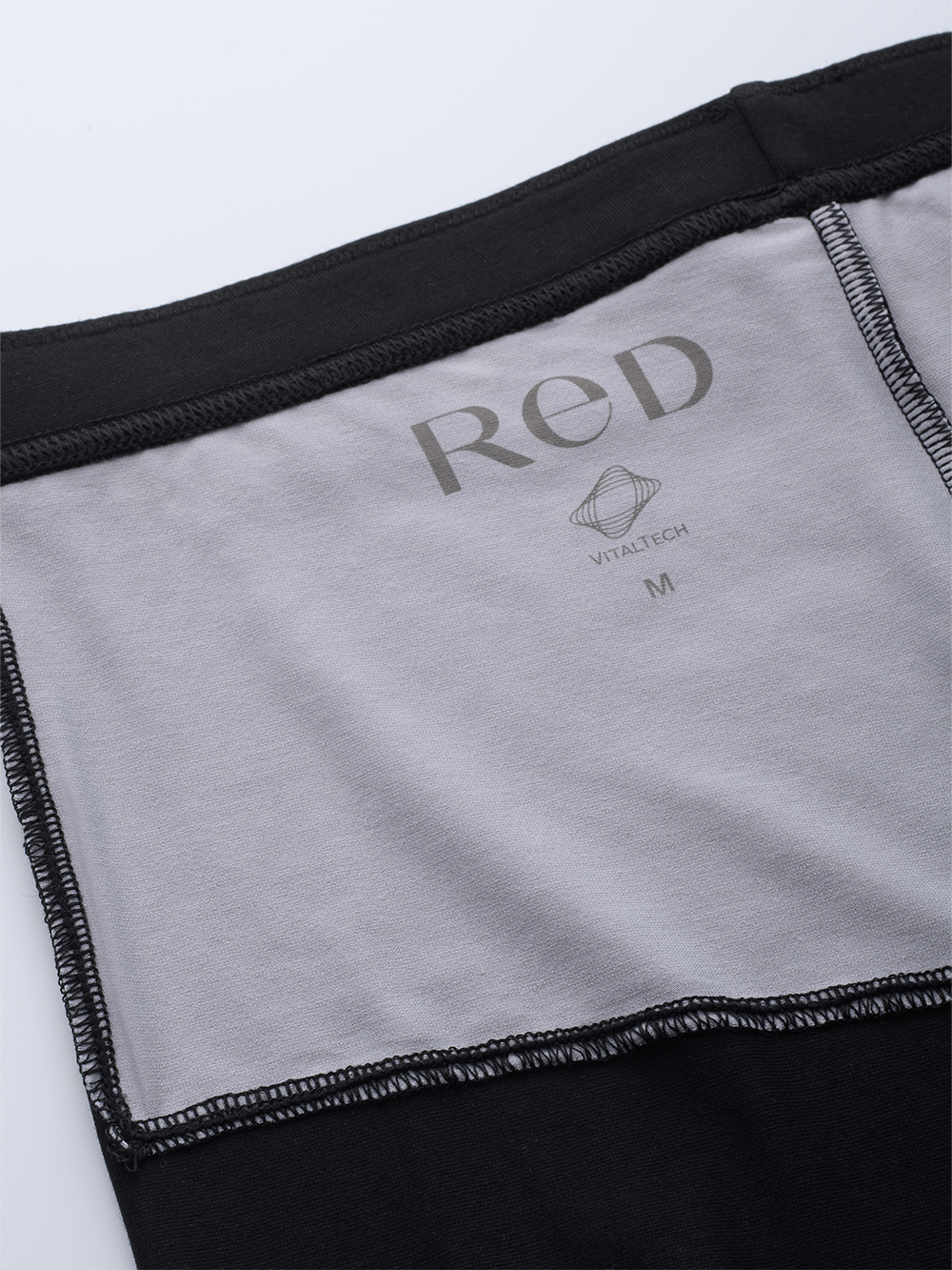 ReD バイタルテック オーバーパンツ 腰コリ改善 ブラック S ブラック S