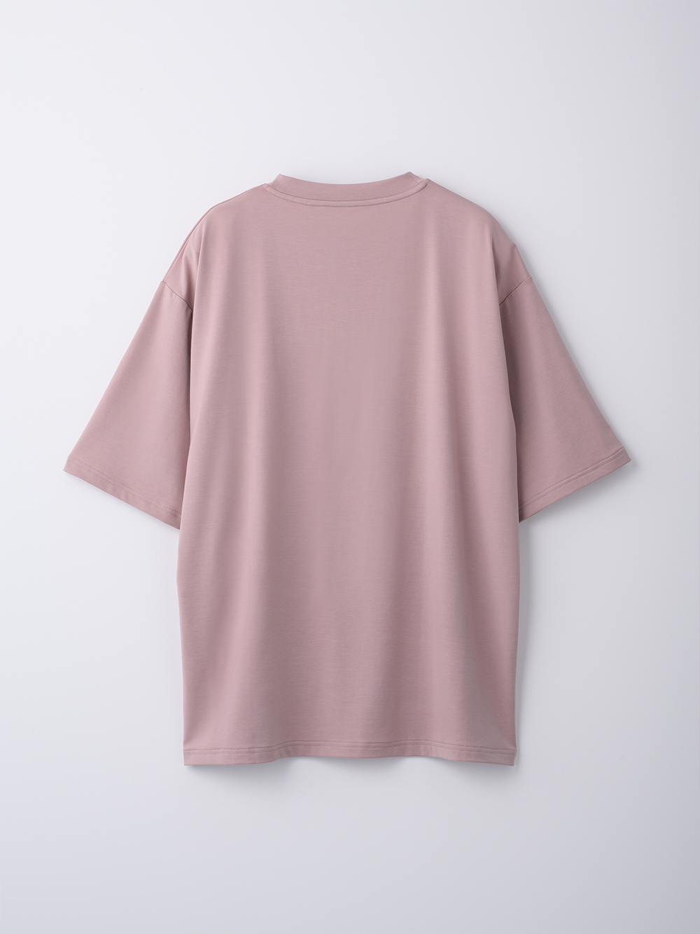 ReD ぐっすりパジャマ ベーシック プルオーバー半袖&ショートパンツ上下セット ピンク M ピンク M