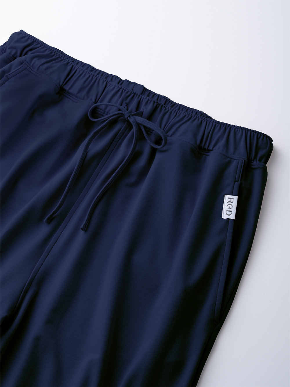 ReD ぐっすりパジャマ ベーシック ハーフパンツ ネイビー S ネイビー S