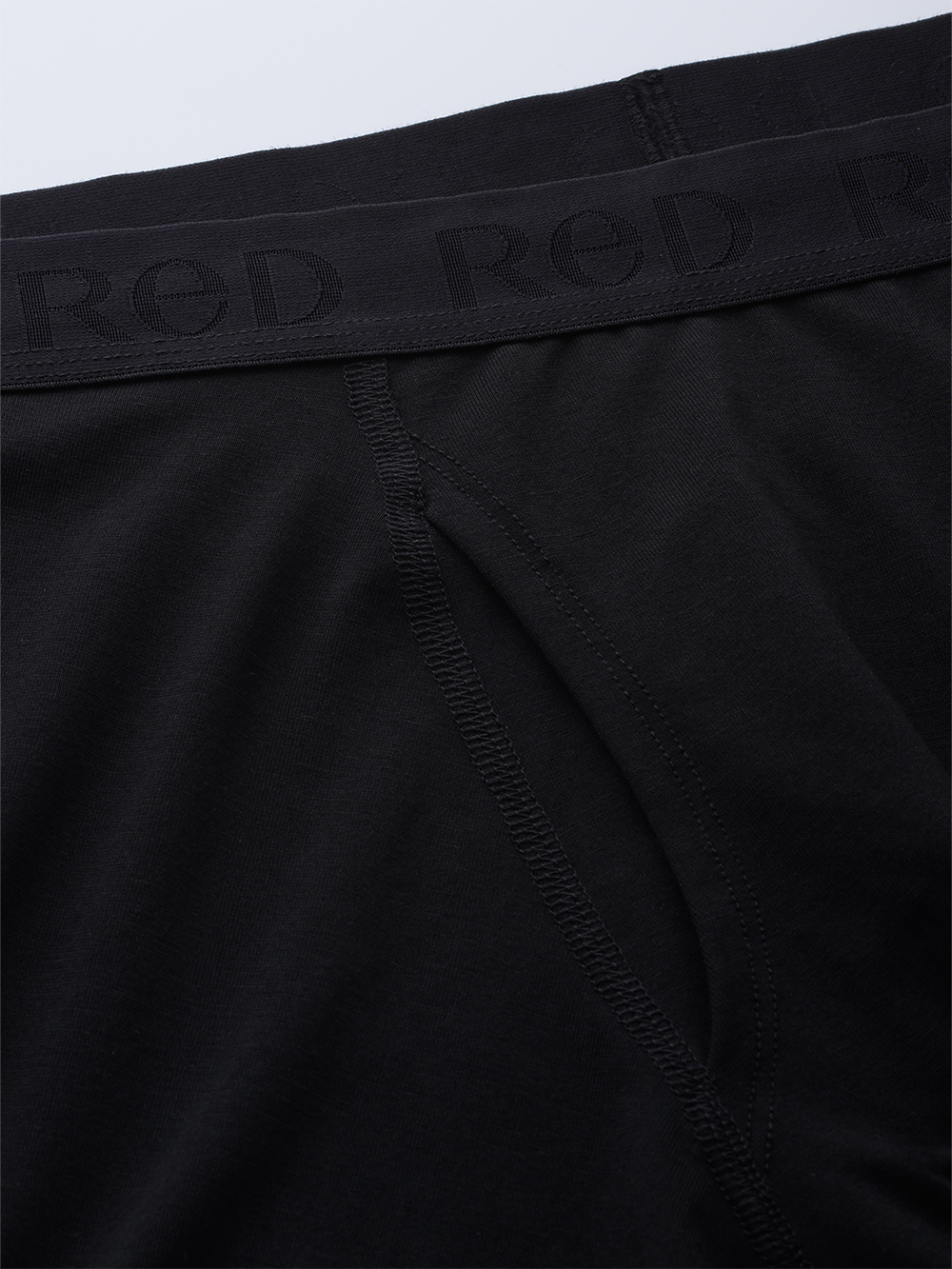 ReD バイタルテック ロングボクサーパンツ ブラック M ブラック M