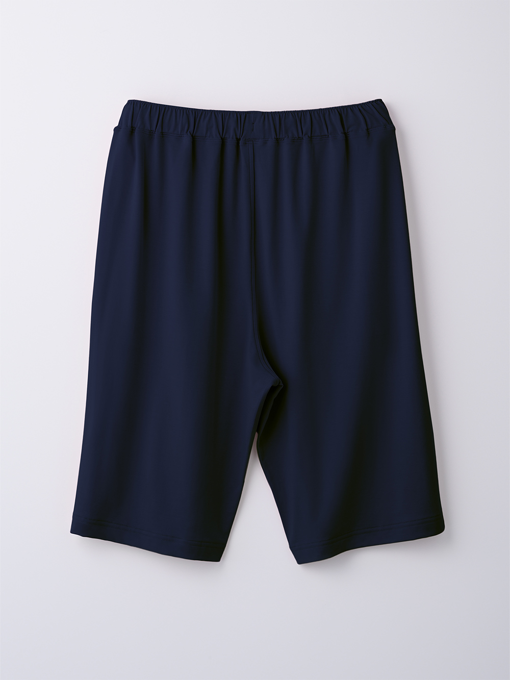 ReD ぐっすりパジャマ ベーシック 前開き半袖&ハーフパンツ上下セット ネイビー S ネイビー S