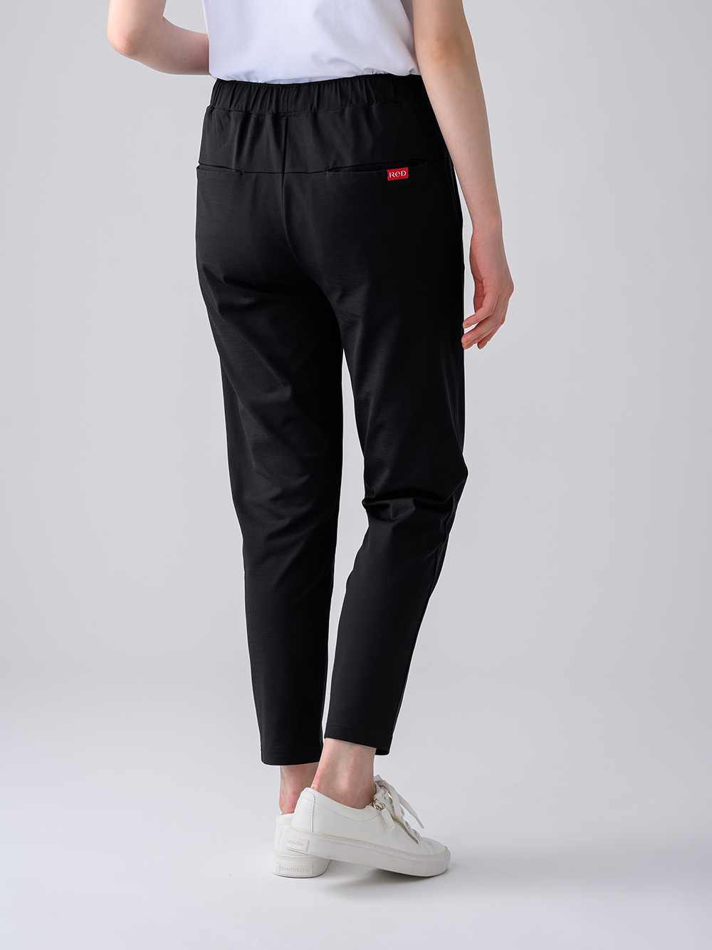 ReD バイタルテック テーパードパンツ ブラック M ブラック M