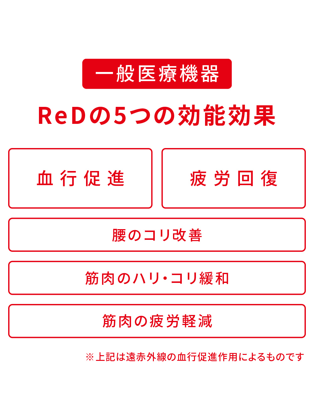 ReD バイタルテック タイツ 腰コリ改善 ブラック L ブラック L