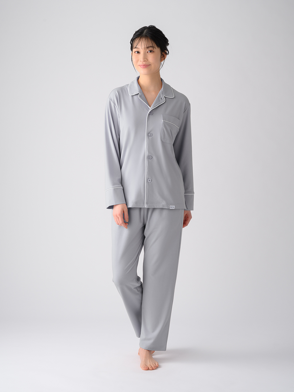モデル:166cm / Sサイズ着用