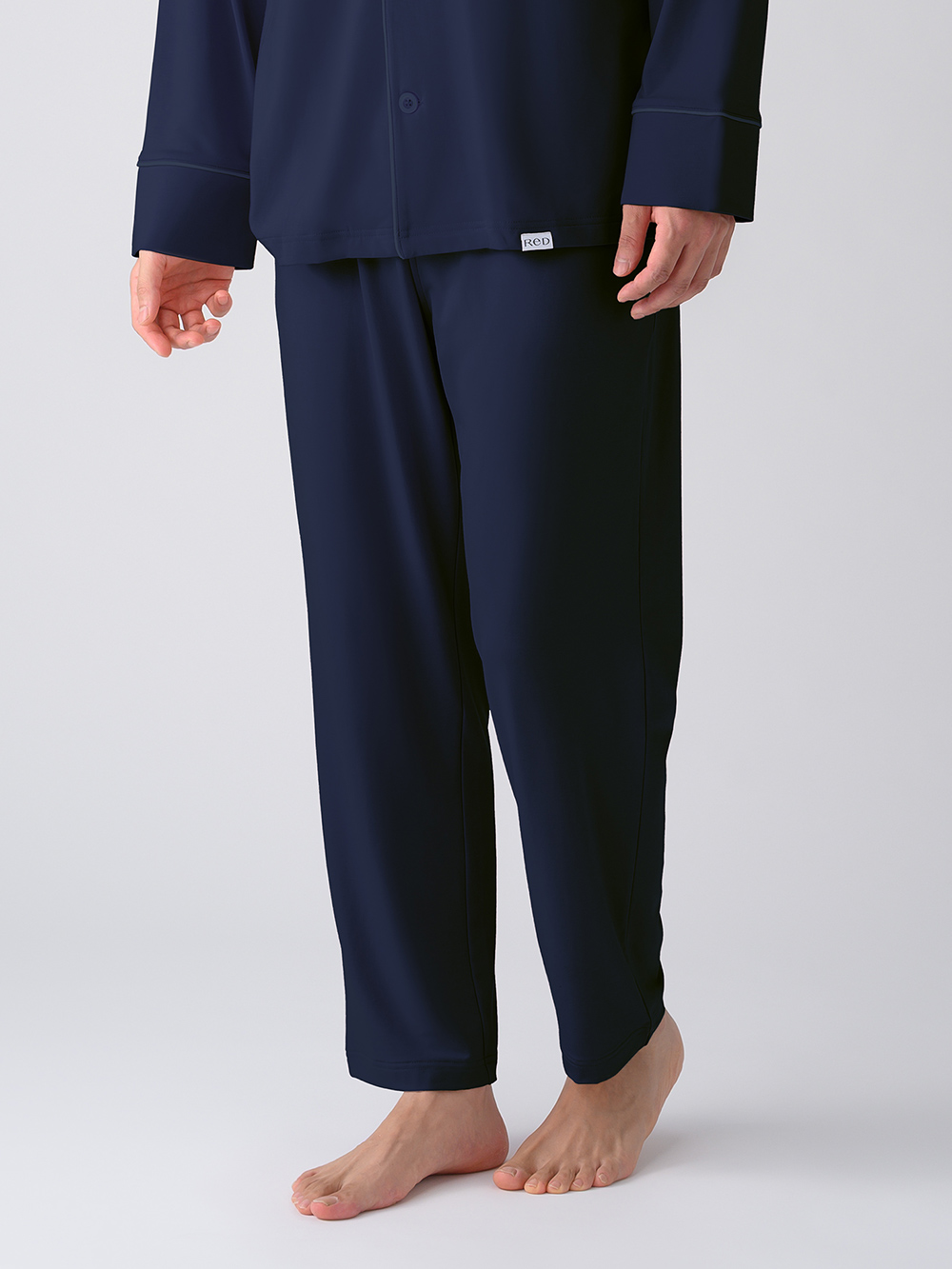 モデル:180cm / Lサイズ着用