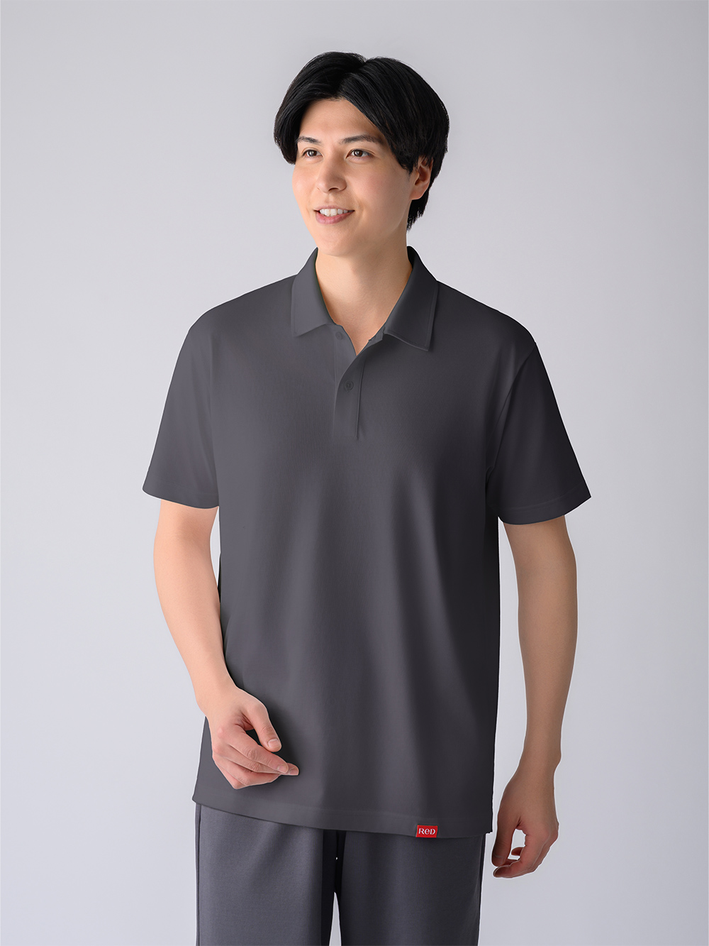 モデル:180cm / Lサイズ着用