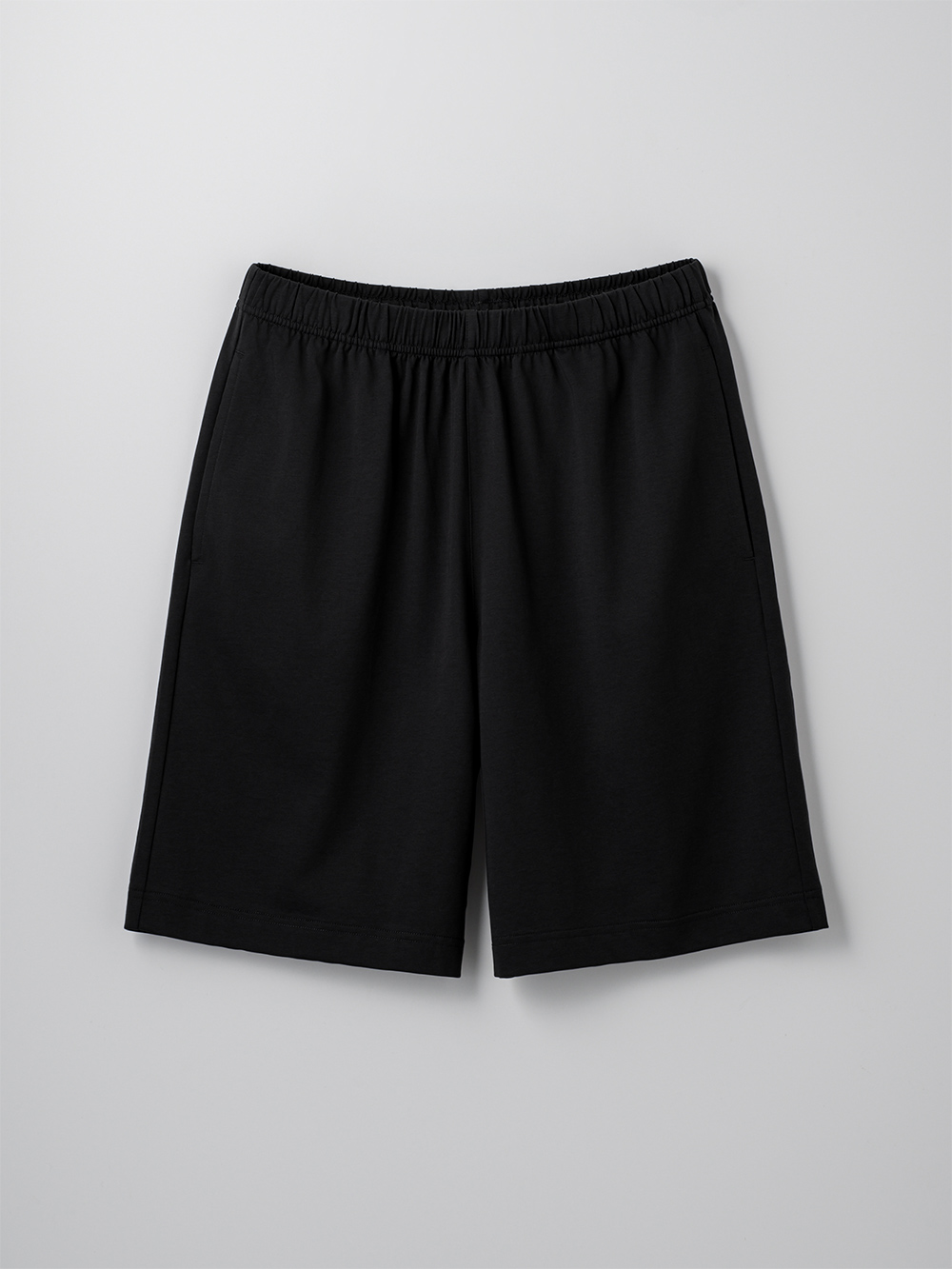 ReD バイタルテック コットン ハーフパンツ ブラック M