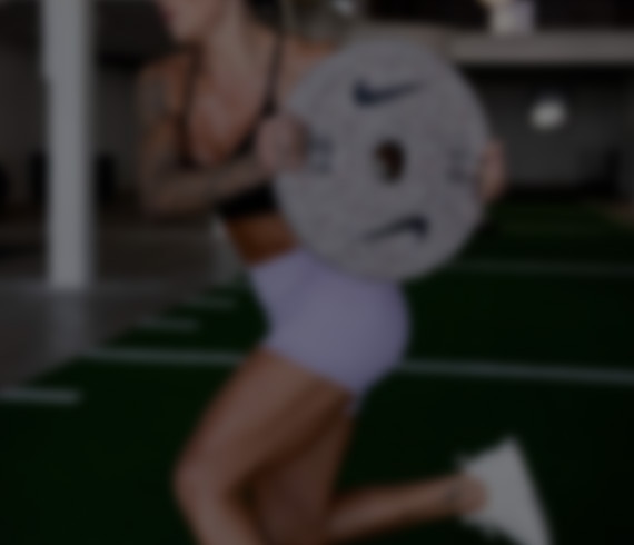 Nike Strength