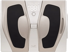 Foot Fit 3 heat